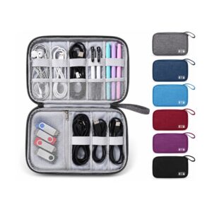 travel cable organizer